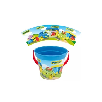 Wader Smėlio rinkinys 10el. (75035)