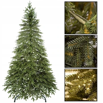 Dirbtinė Kalėdų eglė PREMIUM SPRUCE PE 250 cm