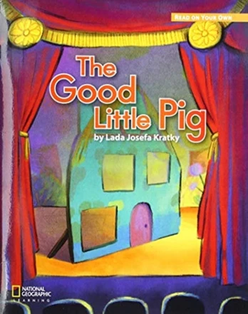 ROYO READERS LEVEL A THE GOOD LITTLE PIG