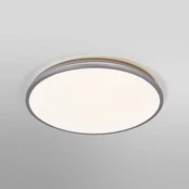 OSRAM LED lubų šviestuvas ORBIS DUBLIN, Ø 49 cm, sidabrinis metalas