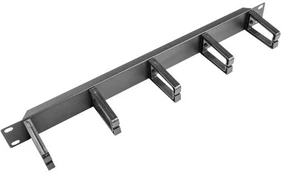 LANBERG AK-1202-B cable management panel