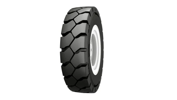 GALAXY Yardmaster IND-1 Padanga šakinių krautuvų 250-15 PGX YM 16PR