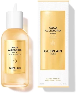 Guerlain Aqua Allegoria Bosca Vanilla Eau De Parfum Recargable 200ml
