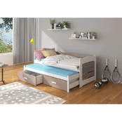 Dvigulė lova TIARRO 180x80 kaina