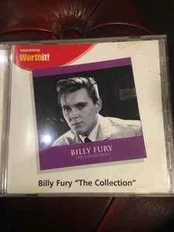 CD Billy Fury - The Collection