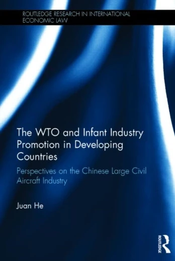 WTO and Infant Industry Promotion in Developing Countries