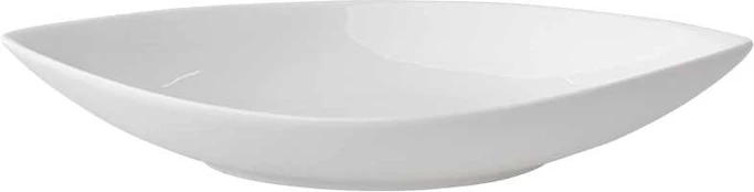 Salaterka Salsa Łódka 26 cm balta AMBITION