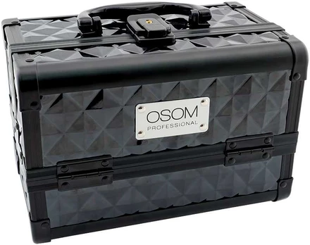 Osom Professional Lagaminas juodas DB-096S
