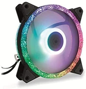 Inter tech Argus RS-071 RGB ventiliatorius (88885538) kaina