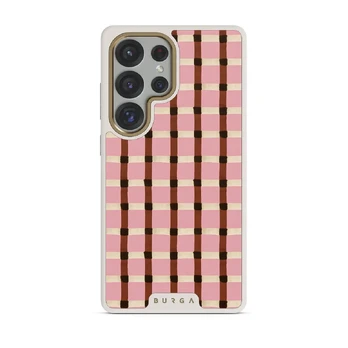 Sleeping In - Samsung Galaxy S25 Ultra Case, Elite Light (Magnetic) / Gold