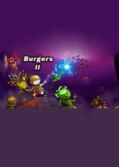 Burgers 2 Steam kaina
