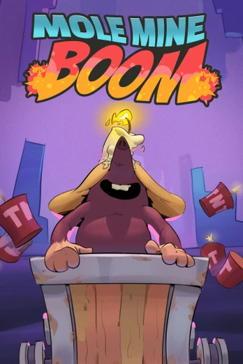 Mole Mine Boom Xbox Series X|S