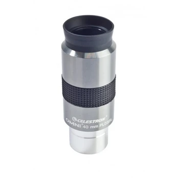 Celestron Omni 40mm 1.25" eyepiece