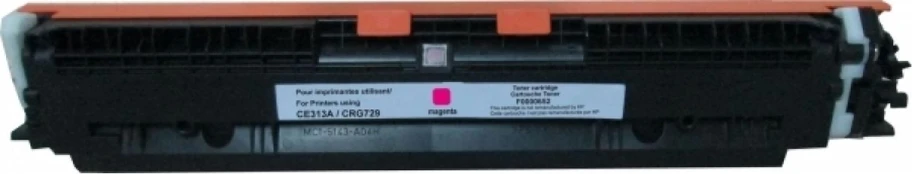 Tonerių kasetė Uprint H.126AM, raudona
