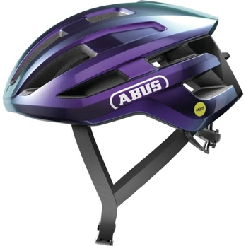 Abus Powerdome Mips šalmas | Flip Flop Purple, S