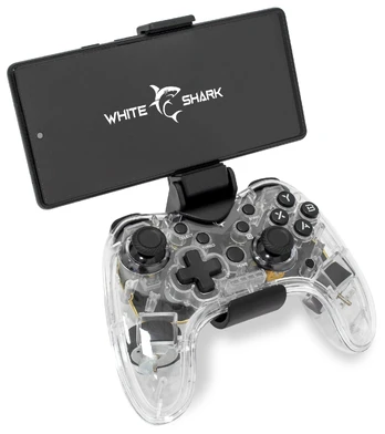 Žaidimų pultas White Shark GPW-8039