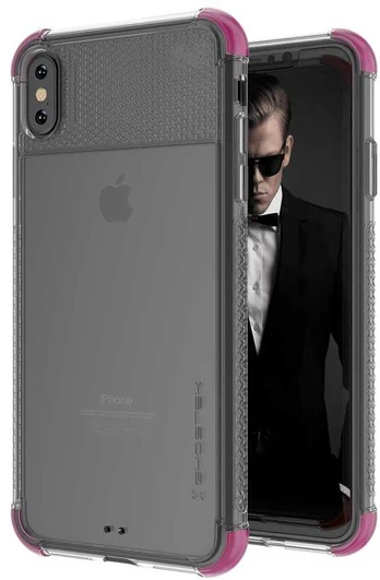 Ghostek Dėklas Covert 2 Apple iPhone Xs Max rožinis