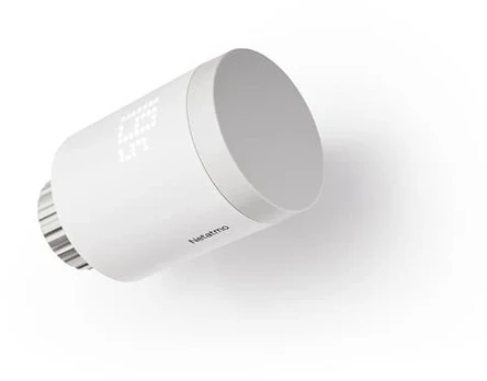 „Netatmo“ vožtuvas „Original“, 1 vnt., NAUJAS
