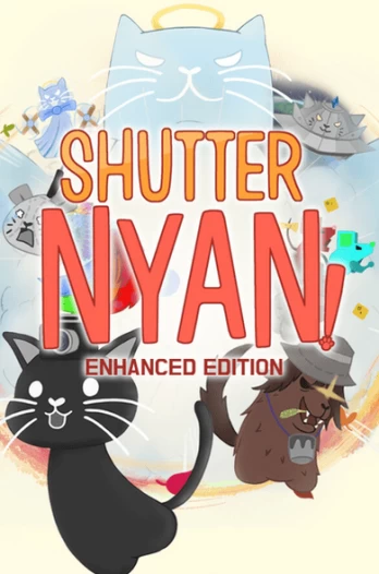 Shutter Nyan! Enhanced Edition PC