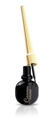 Akių apvadas Eveline Celebrities Brown, 6 ml