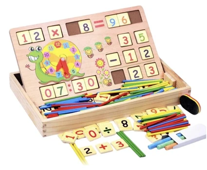 Montessori matematikos žaislas Mengger