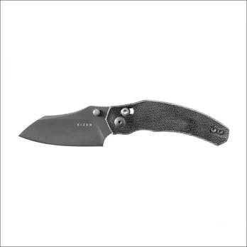 Sulankstomas peilis Kizer Mini Bulldog V3672SA2
