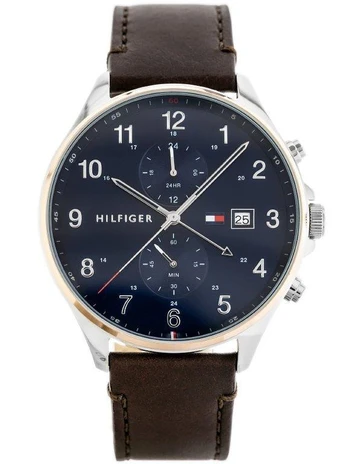 VYRIŠKAS LAIKRODIS TOMMY HILFIGER WEST (zf020b)