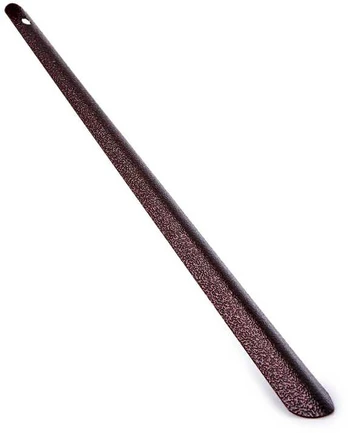 Coccine metalinis batų šaukštas 45cm