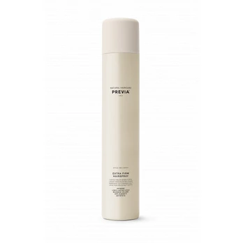 PREVIA Extra Firm Hairspray Plaukų lakas 400ml