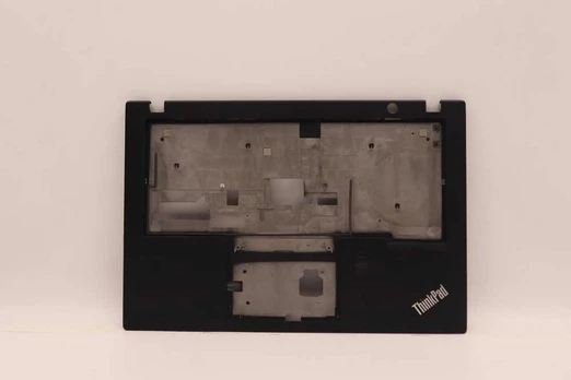Lenovo Keyboard Bezel,FPR hole,PW BTN,BK