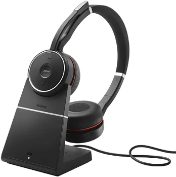Ausinės Jabra Evolve 75 SE