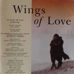 CD Various - Wings Of Love