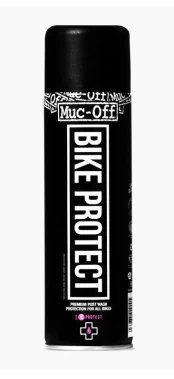 Muc-Off Bike Protect - dviračio apsauginis purškalas / 500 ml kaina