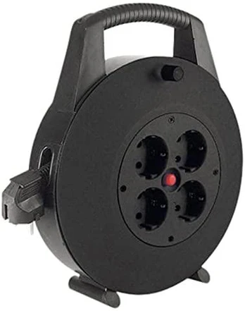 Bachmann Cable Drum, 4-port, connection cable: 10 m - 393.002