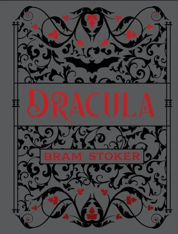 KNYGA Bram Stoker Drakula