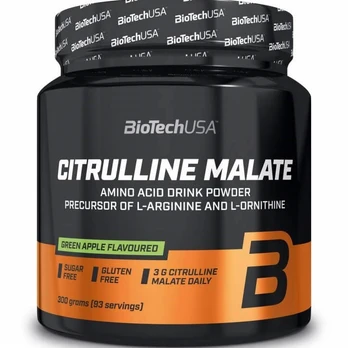 BIOTECH Citrulline Malate - 300g