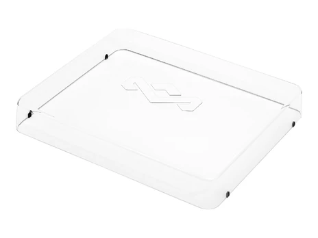 House of Marley turntable dust cover