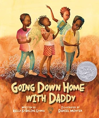 Going Down Home With Daddy