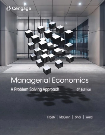 Managerial Economics, A Problem Solving Approach