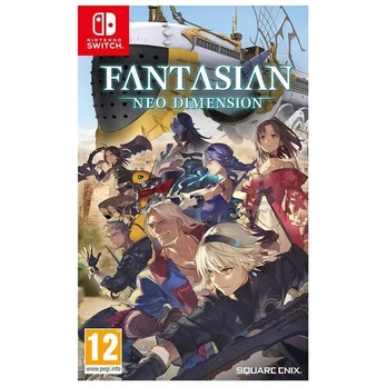 Fantasian Nintendo Switch