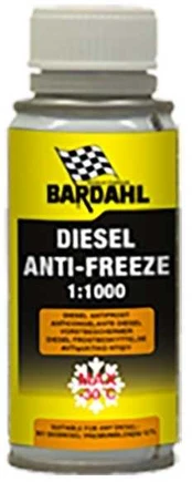 Bardahl 100 Ml. Diesel Antifrost