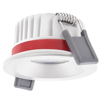 LEDVANCE SPOT FIRE RATED 8W 927 PS DIM IP65 WT 4058075799721