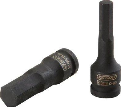 KSTOOLS NASADKA UD. 1/2"- 6MM IMBUS DLUGA KSTOOLS