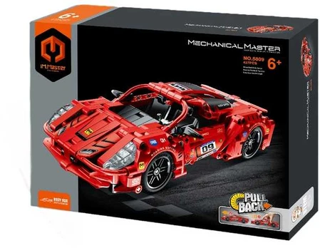 IM.MASTER super auto raudona 437el 5809 40219