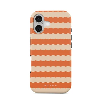 Papaya - iPhone 17 Case, Tough (MagSafe) / N/A