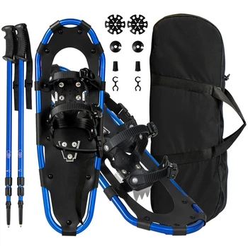 Sniego batai 63 cm 2 vnt.