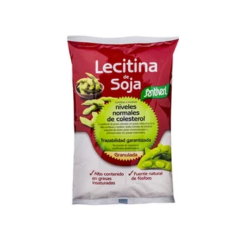 Santiveri lecitino granulių 400g maišelis
