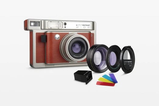 Lomo'Instant Wide Combo Central Park
