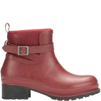 BATAI MOTERIMS LIBERTY ANKLE RUBBER CORDOVAN, MUCK LWKR6COR