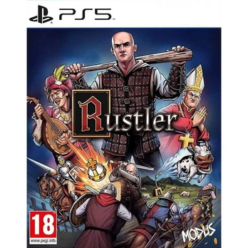 Rustler Playstation 5